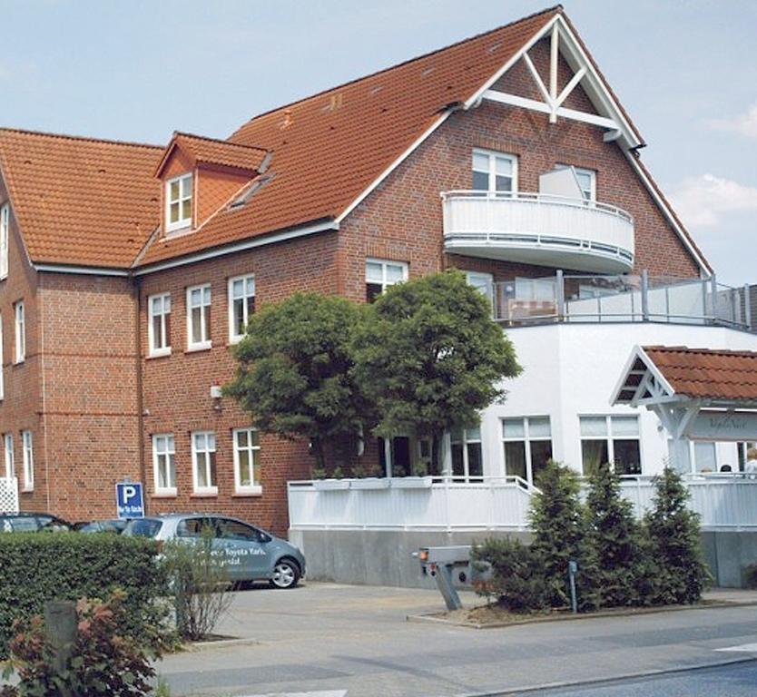 Das Nest Boardinghouse Hamburg Niendorf Luaran gambar