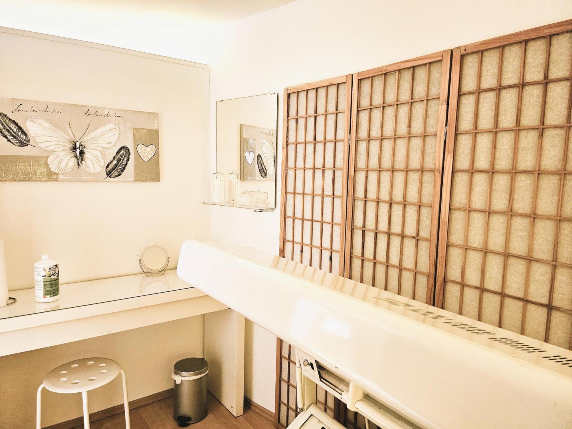 Das Nest Boardinghouse Hamburg Niendorf Luaran gambar