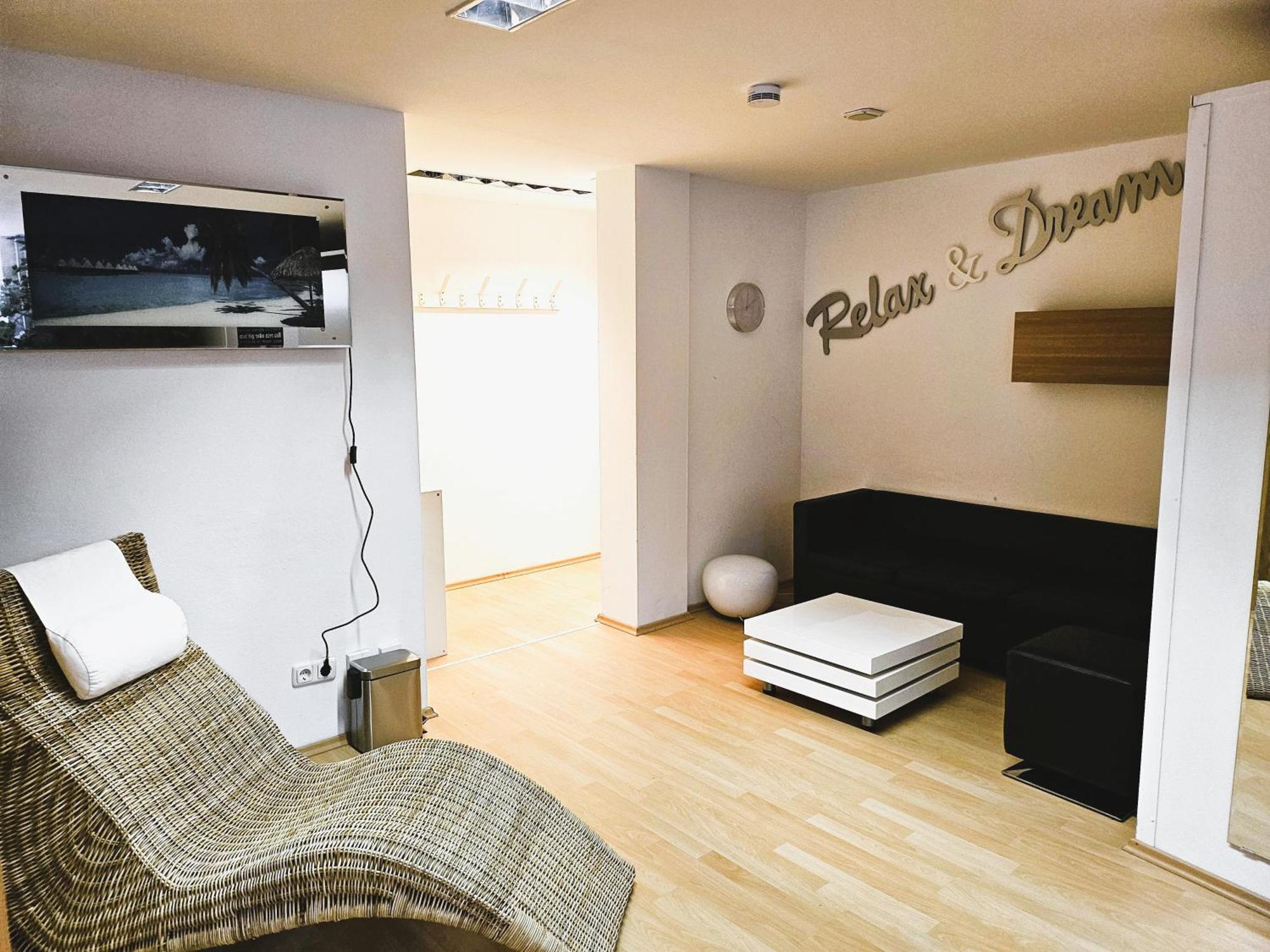 Das Nest Boardinghouse Hamburg Niendorf Luaran gambar