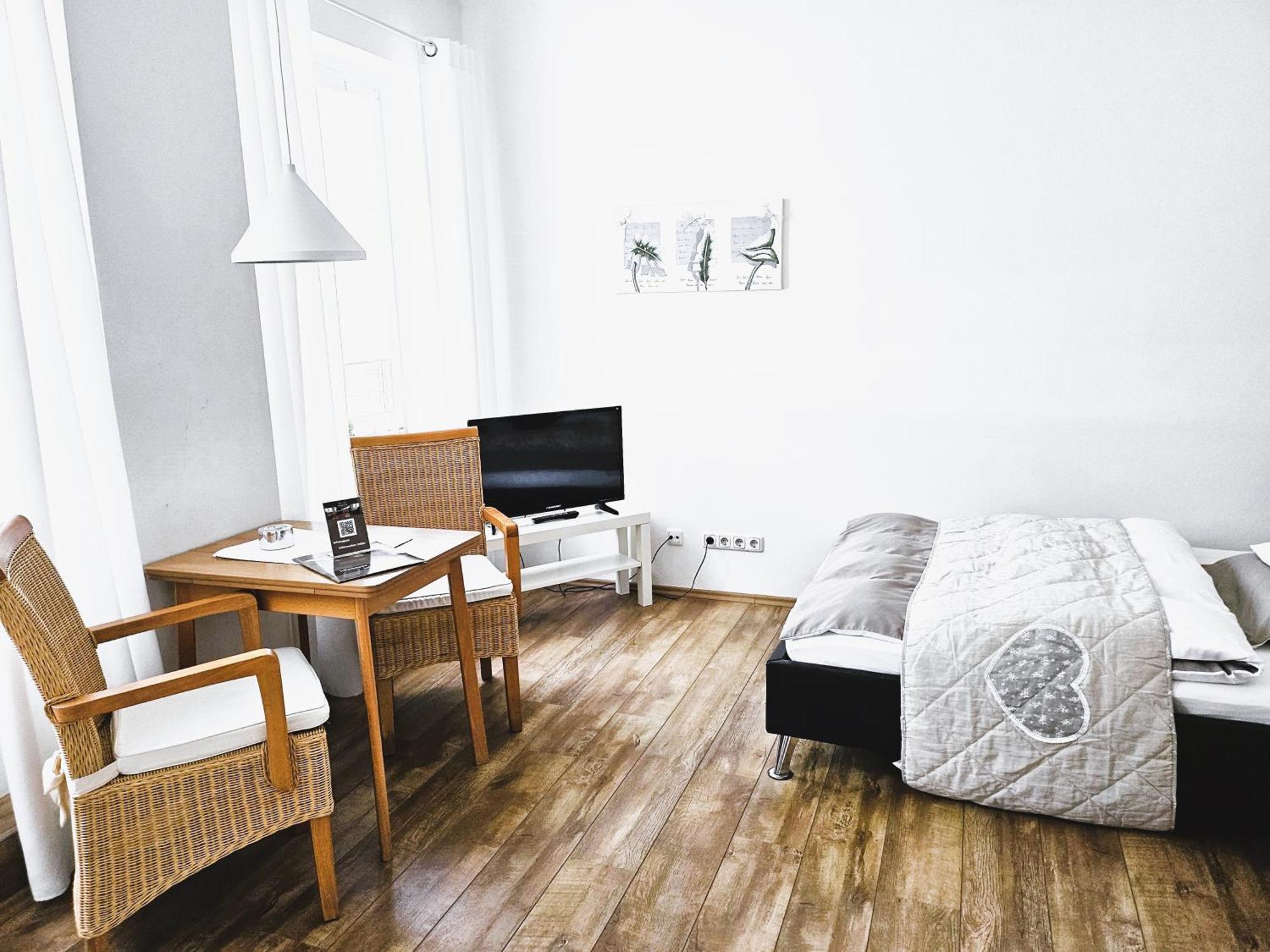 Das Nest Boardinghouse Hamburg Niendorf Luaran gambar