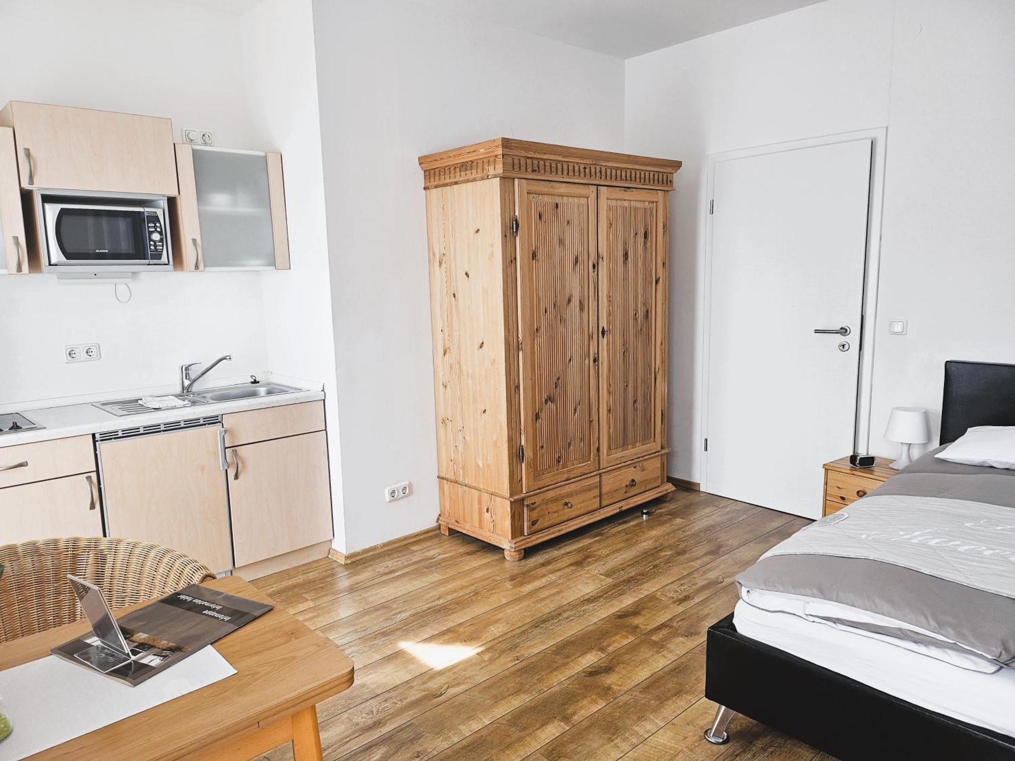 Das Nest Boardinghouse Hamburg Niendorf Luaran gambar