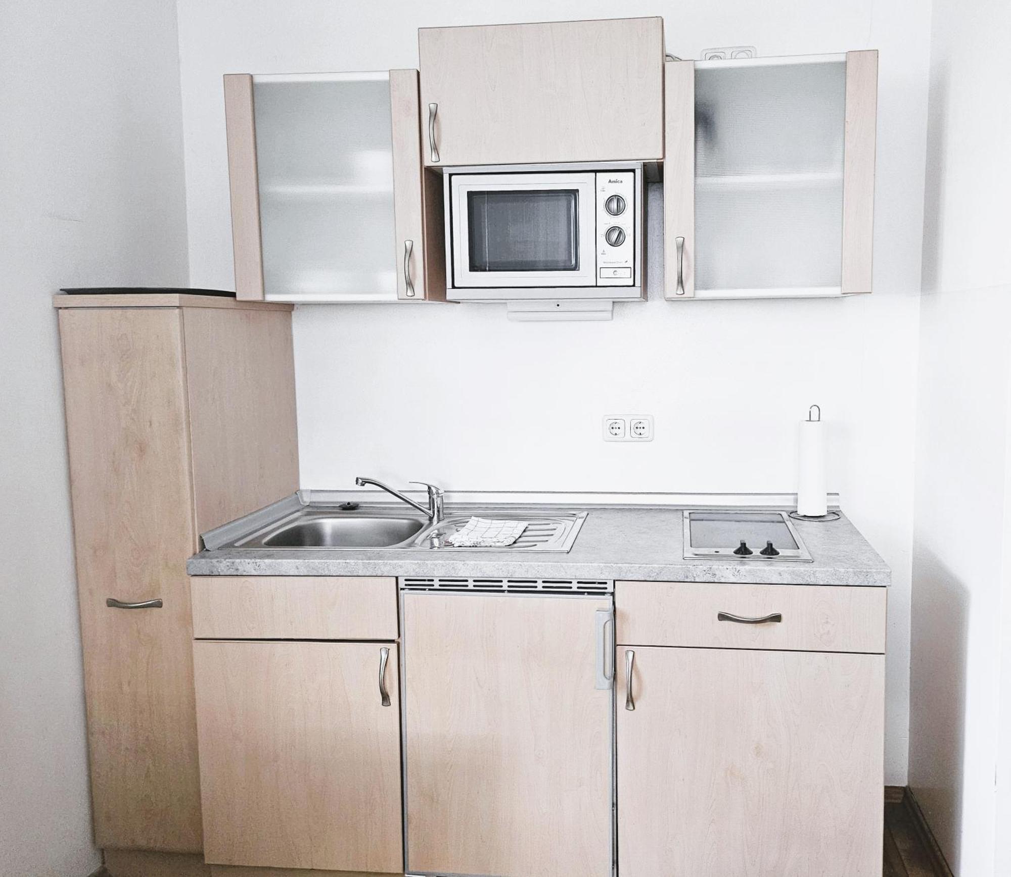 Das Nest Boardinghouse Hamburg Niendorf Luaran gambar