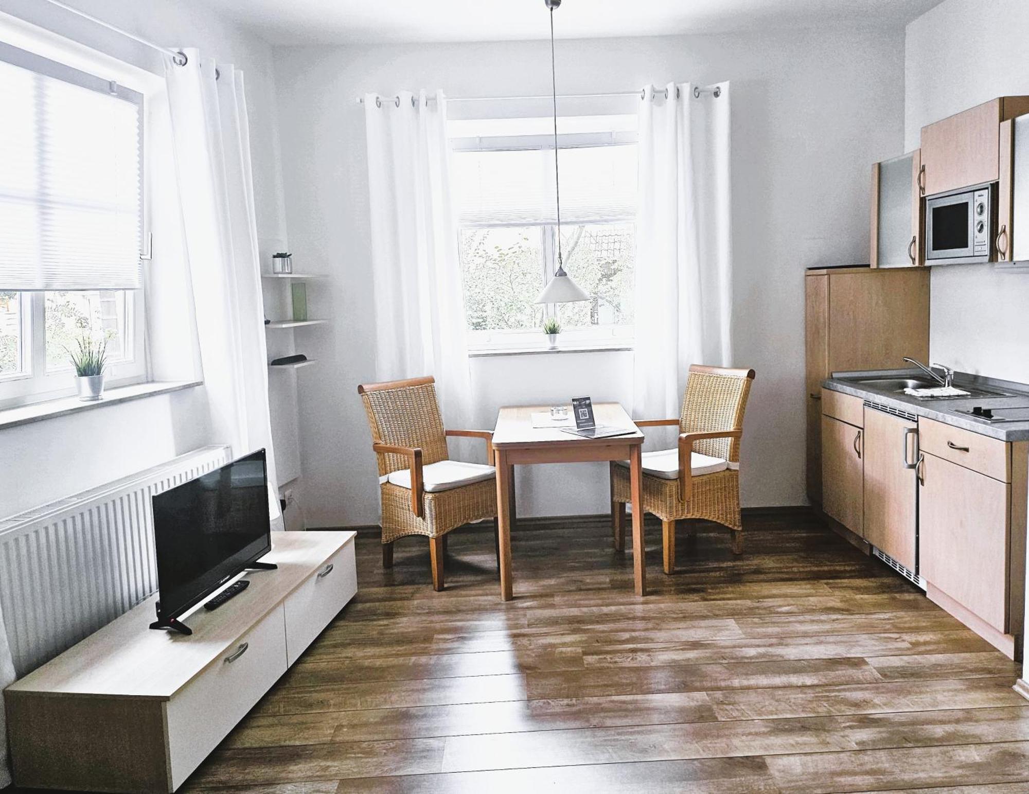 Das Nest Boardinghouse Hamburg Niendorf Luaran gambar