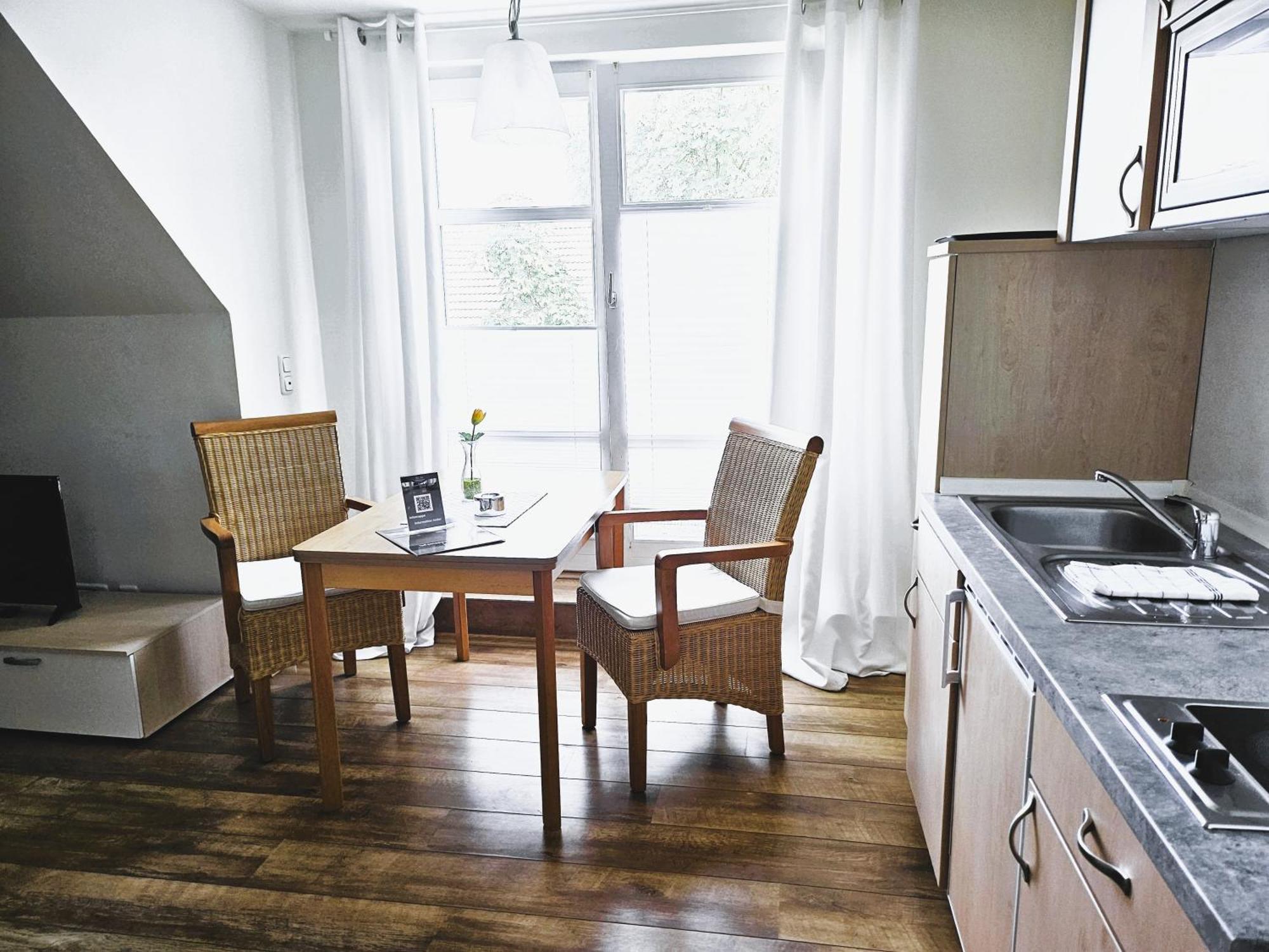 Das Nest Boardinghouse Hamburg Niendorf Luaran gambar