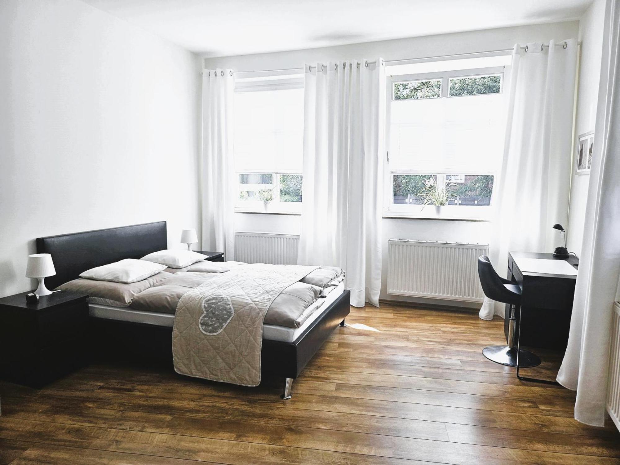 Das Nest Boardinghouse Hamburg Niendorf Luaran gambar