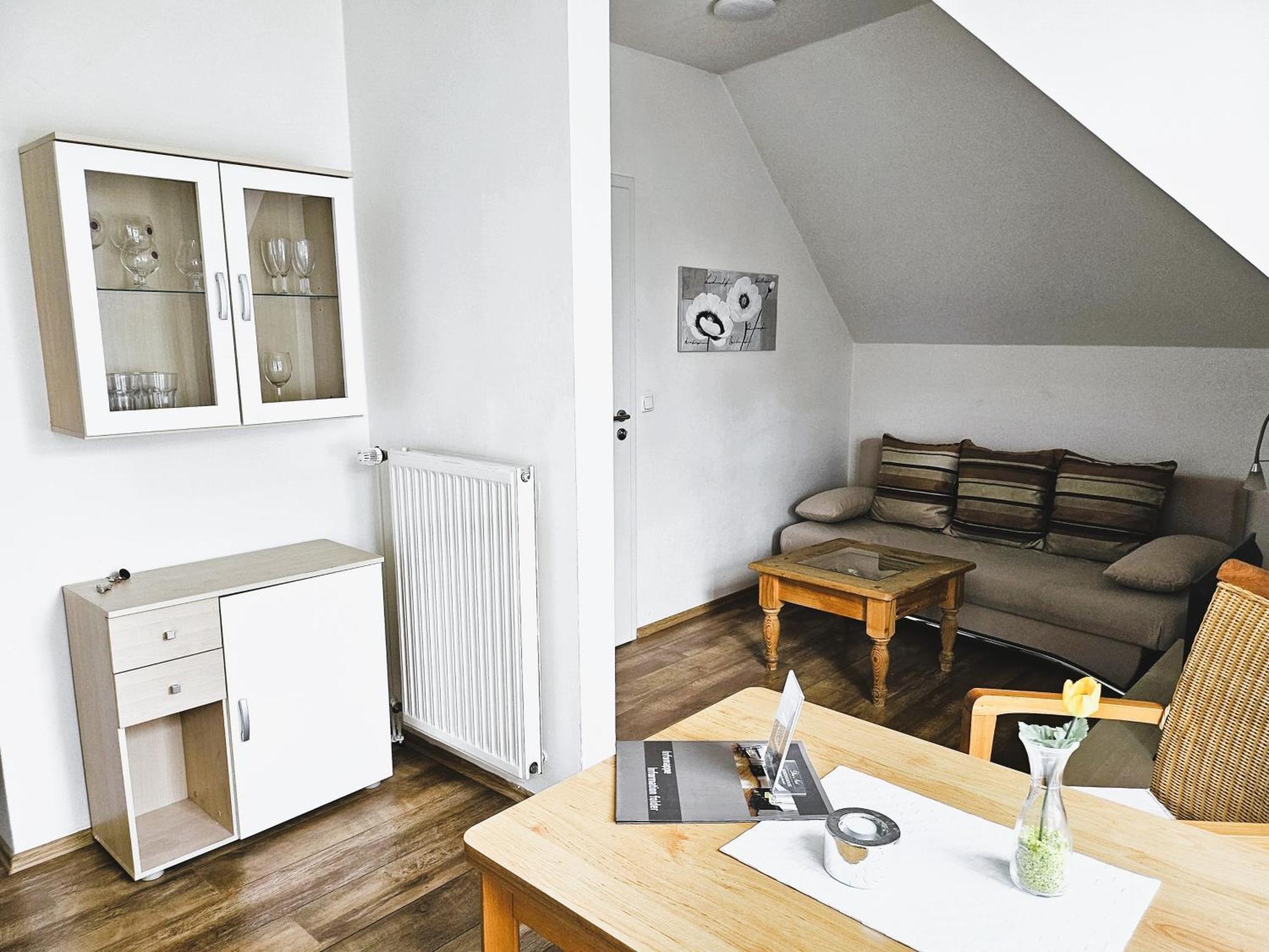 Das Nest Boardinghouse Hamburg Niendorf Luaran gambar