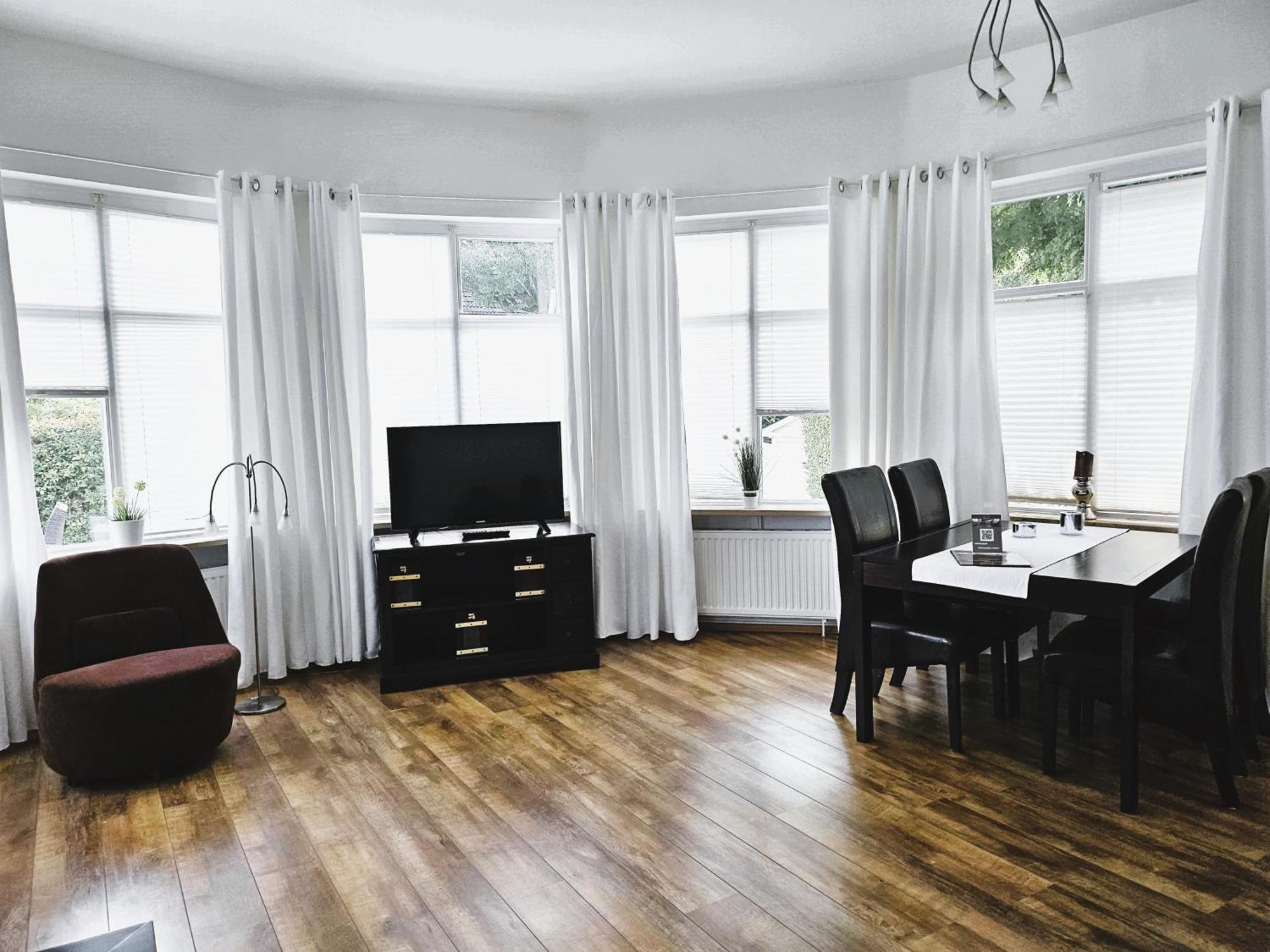 Das Nest Boardinghouse Hamburg Niendorf Luaran gambar