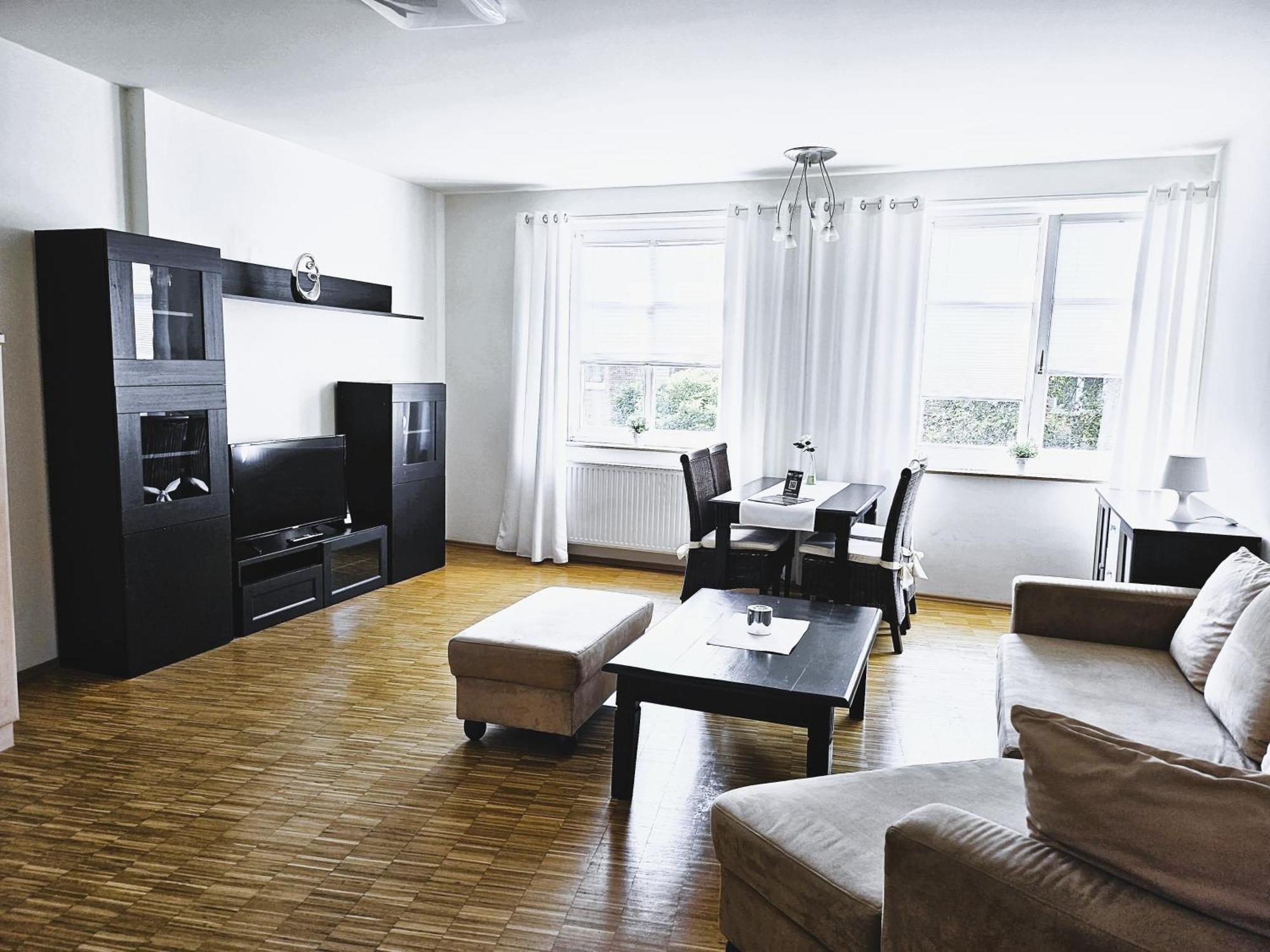 Das Nest Boardinghouse Hamburg Niendorf Luaran gambar