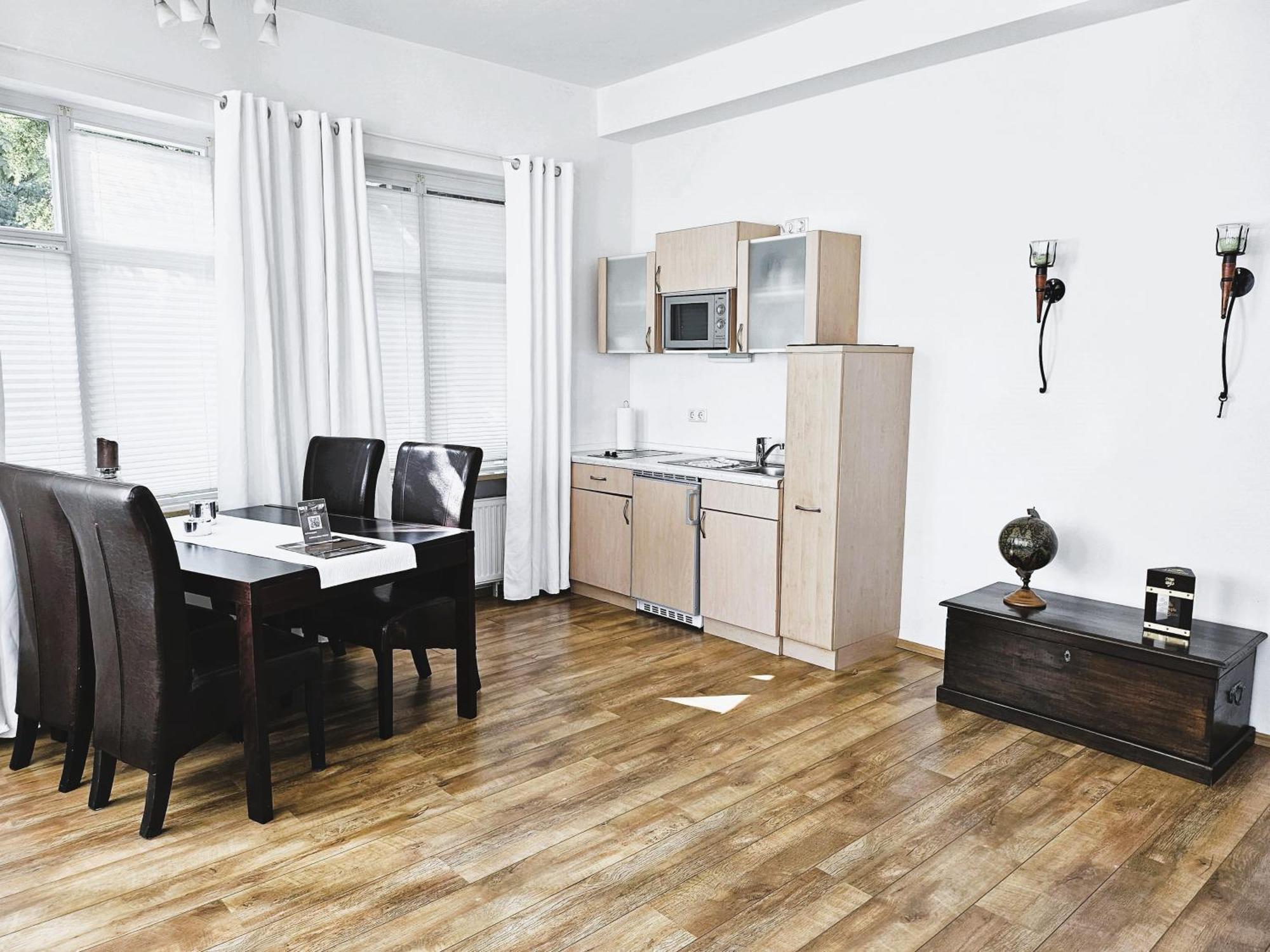 Das Nest Boardinghouse Hamburg Niendorf Luaran gambar