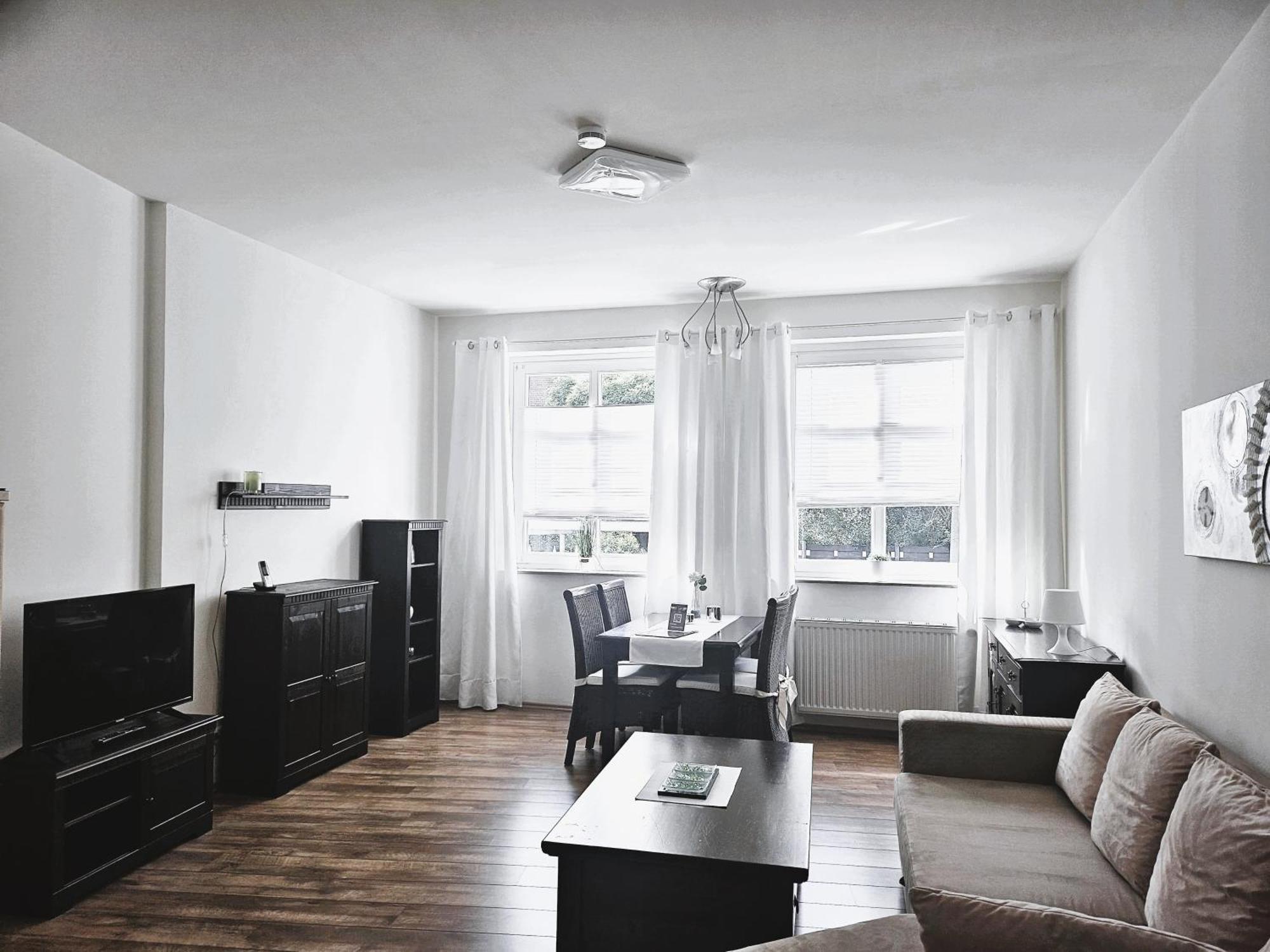 Das Nest Boardinghouse Hamburg Niendorf Luaran gambar
