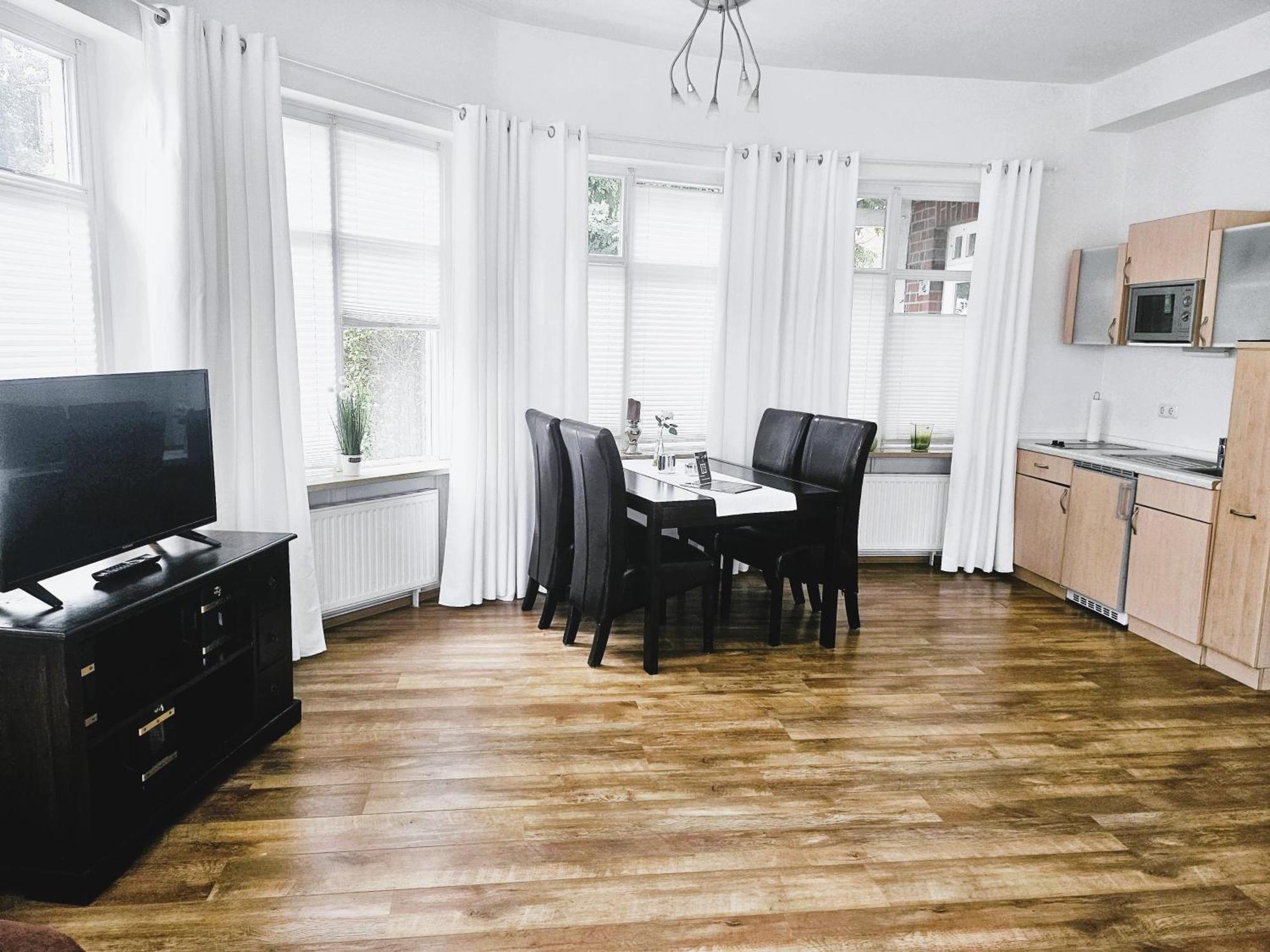 Das Nest Boardinghouse Hamburg Niendorf Luaran gambar