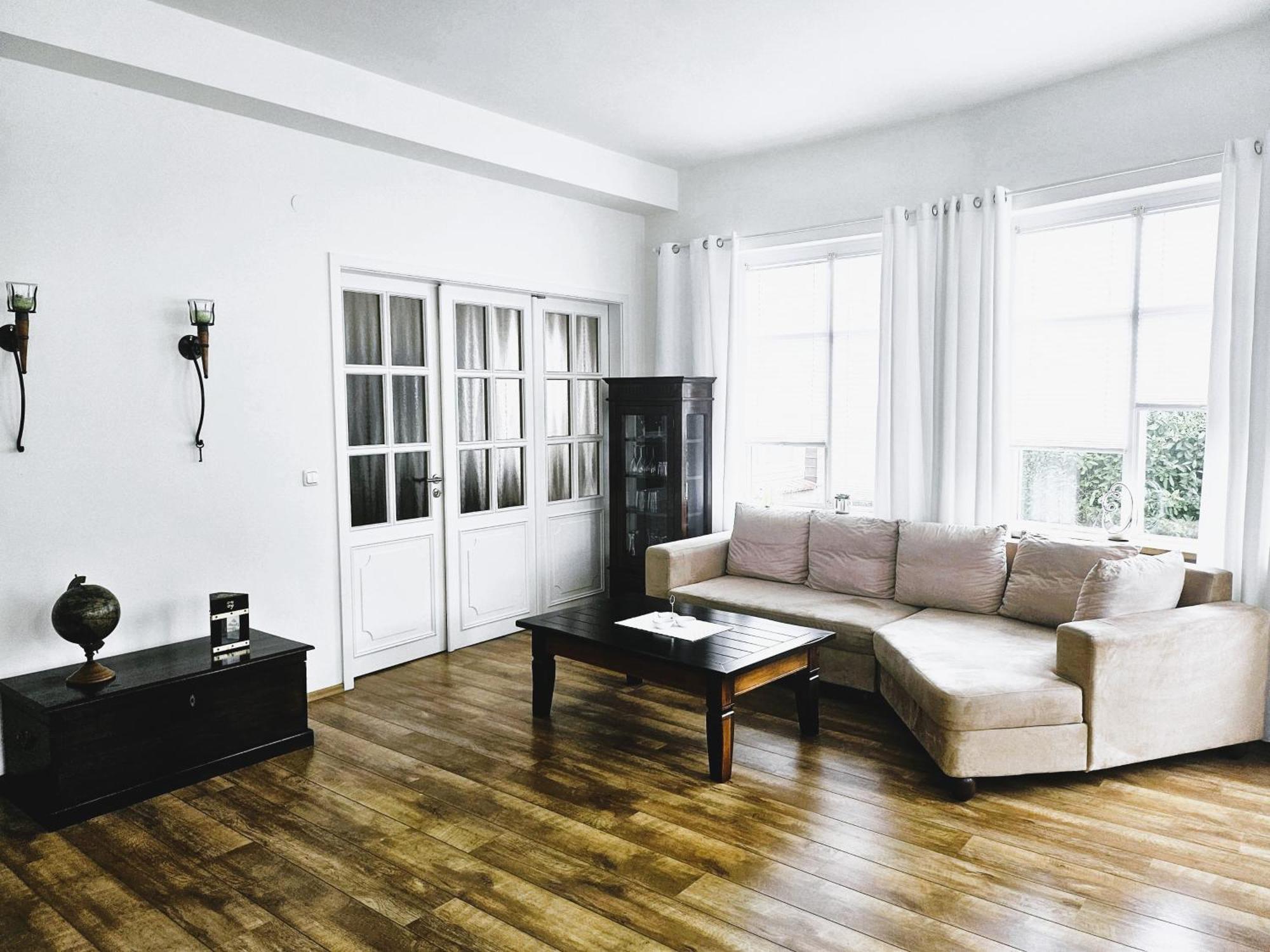 Das Nest Boardinghouse Hamburg Niendorf Luaran gambar