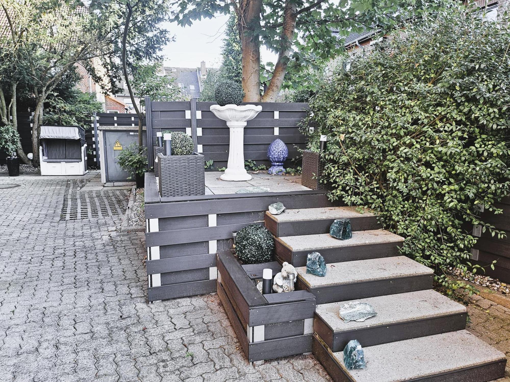 Das Nest Boardinghouse Hamburg Niendorf Luaran gambar